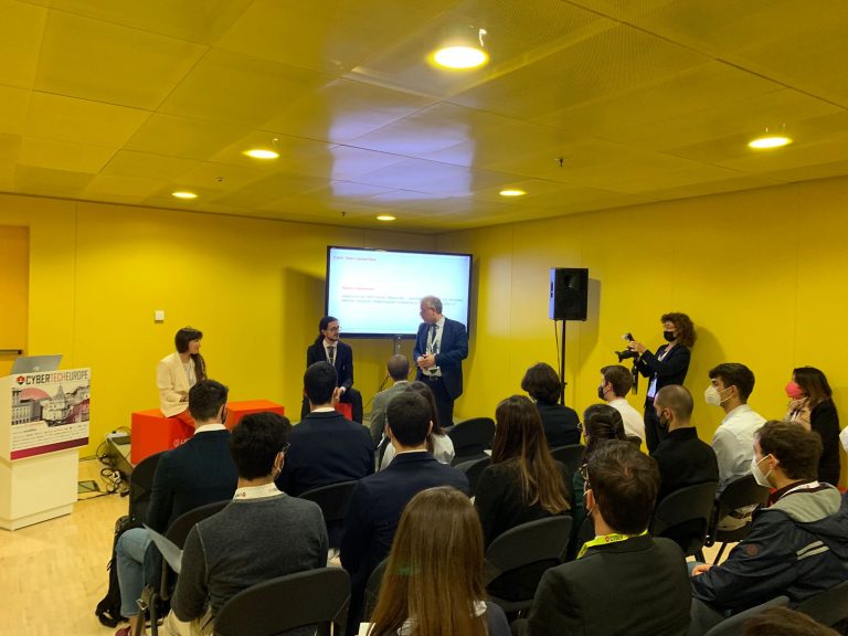 Cyber 4.0 partecipa a Cybertech Europe 2022